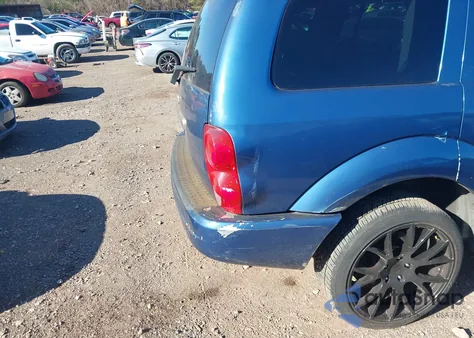 2005 Dodge Durango Slt z USA, uszkodzony, nr VIN 1D8HD48D65F503771